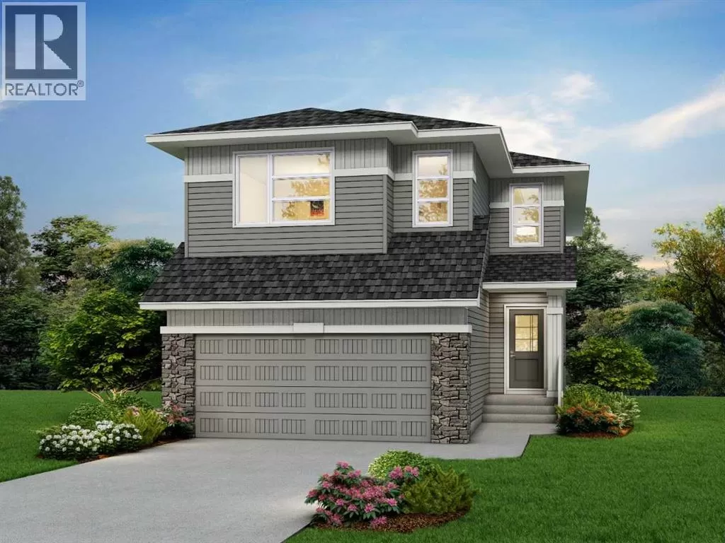 House for rent: 112 Lewiston Landing Ne, Calgary, Alberta T3P 2N9