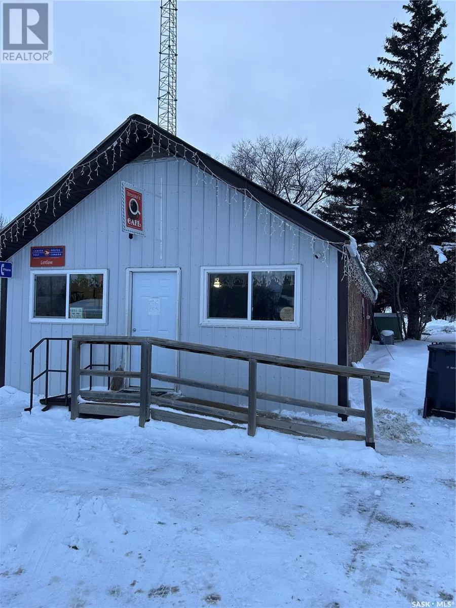 112 Main Street S, Lintlaw, Saskatchewan S0A 2H0