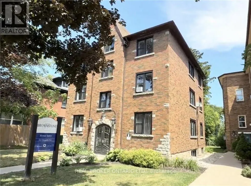 Multi-Family for rent: 112 Margaret Avenue, Kitchener, Ontario N2H 4H6