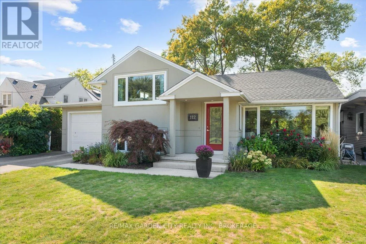 House for rent: 112 Riverdale Drive, St. Catharines, Ontario L2R 3S4