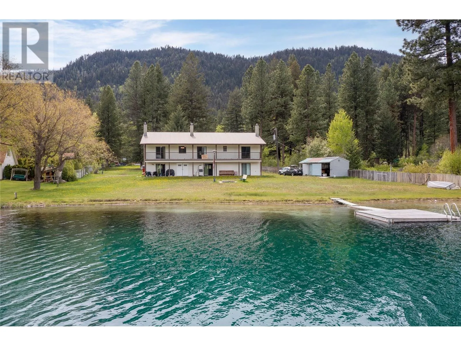 House for rent: 112 Round Lake Road, Princeton, British Columbia V0X 1W0