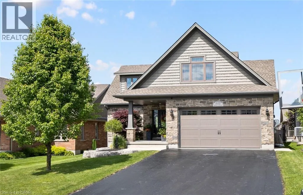 House for rent: 112 Ruby's Crescent, Mount Forest, Ontario N0G 2L2