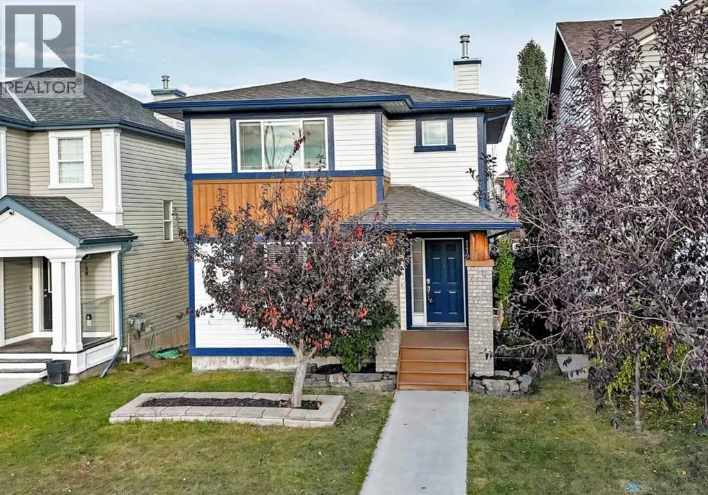 House for rent: 112 Sagewood Grove Sw, Airdrie, Alberta T4B 3B2