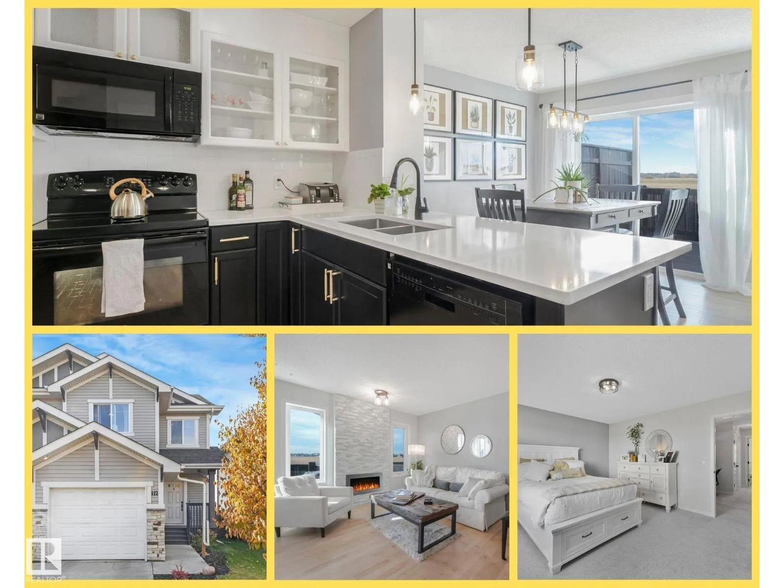 Duplex for rent: 112 Santana, Fort Saskatchewan, Alberta T8L 0T2