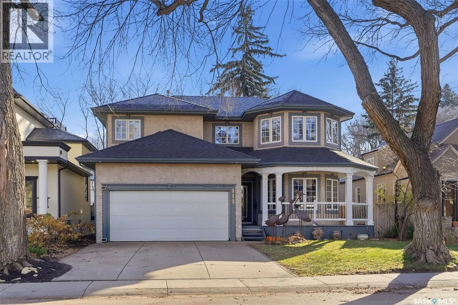 House for rent: 112 Saskatchewan Crescent W, Saskatoon, Saskatchewan S7M 0A5