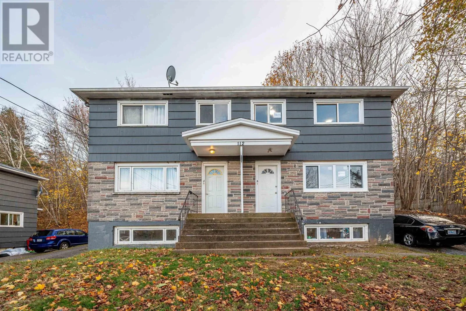 Duplex for rent: 112 School Street, Kentville, Nova Scotia B4N 2P9