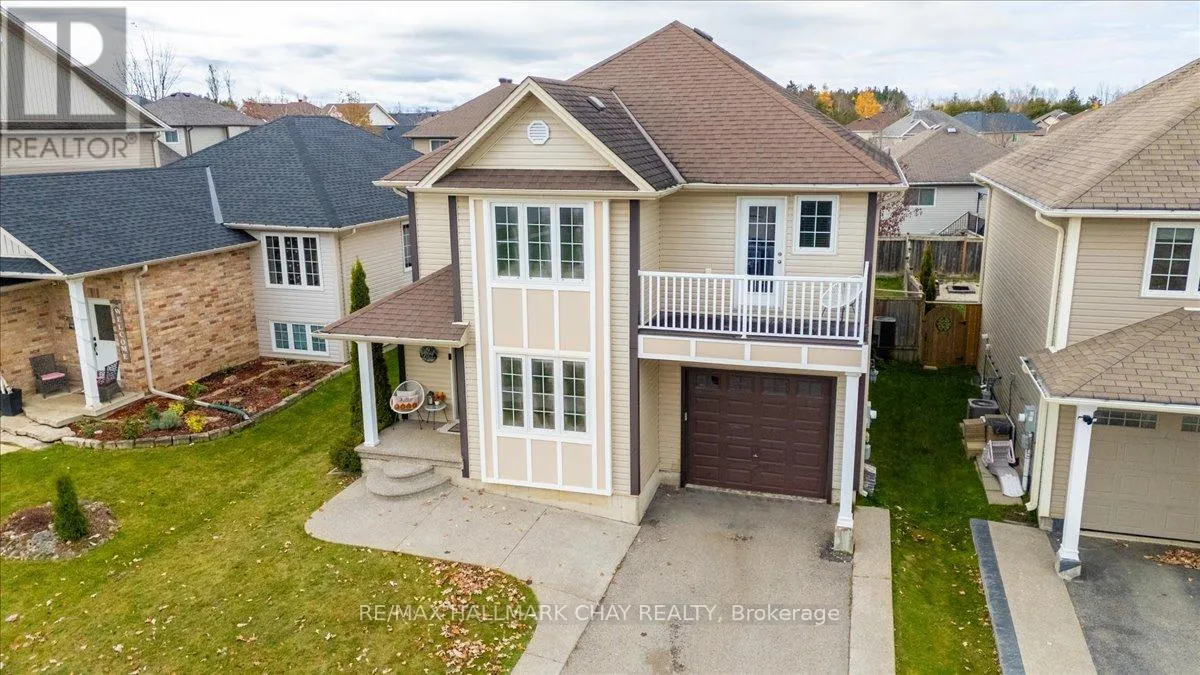 House for rent: 112 Silk Drive, Shelburne, Ontario L9V 3E2