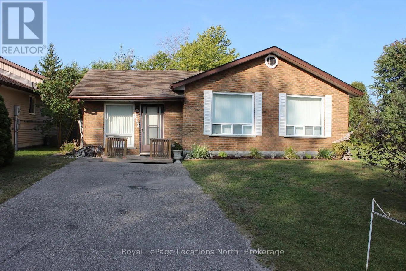 House for rent: 112 Smallman Drive, Wasaga Beach, Ontario L9Z 1L3