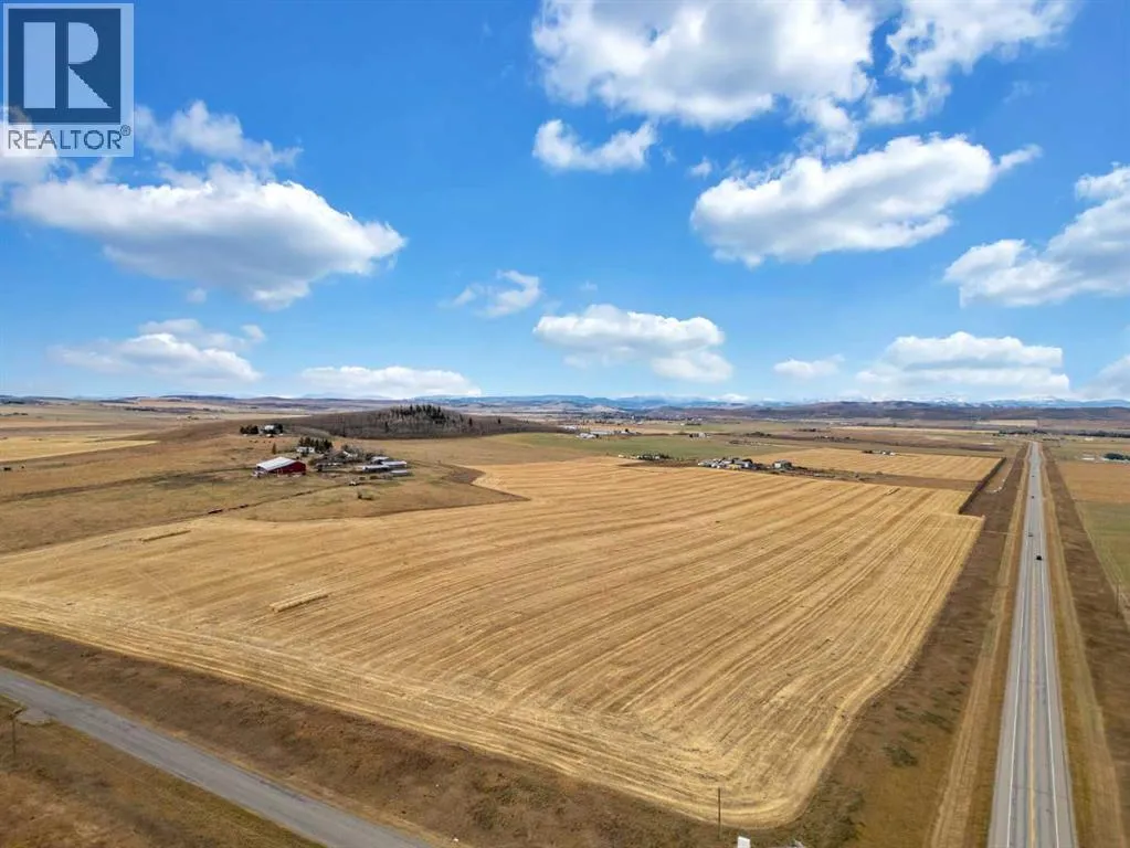 112 Street W, Rural Foothills County, Alberta T1S 1A1