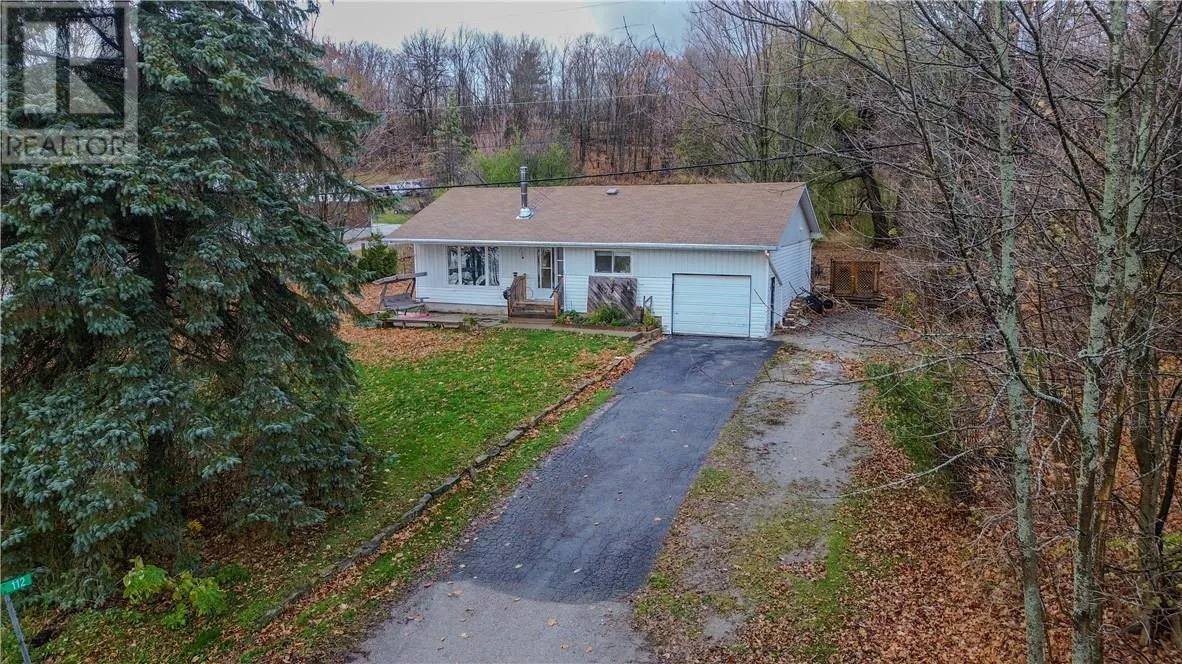 House for rent: 112 Townline Road, Sheguiandah, Manitoulin Island, Ontario P0P 1W0