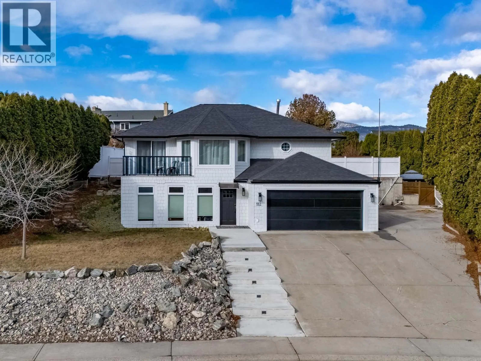 House for rent: 112 Uplands Place, Penticton, British Columbia V2A 7Y1