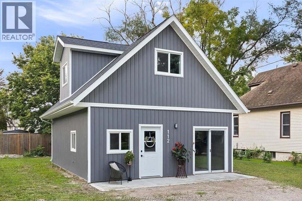 House for rent: 112 Windsor Avenue, Colchester, Ontario N0R 1G0