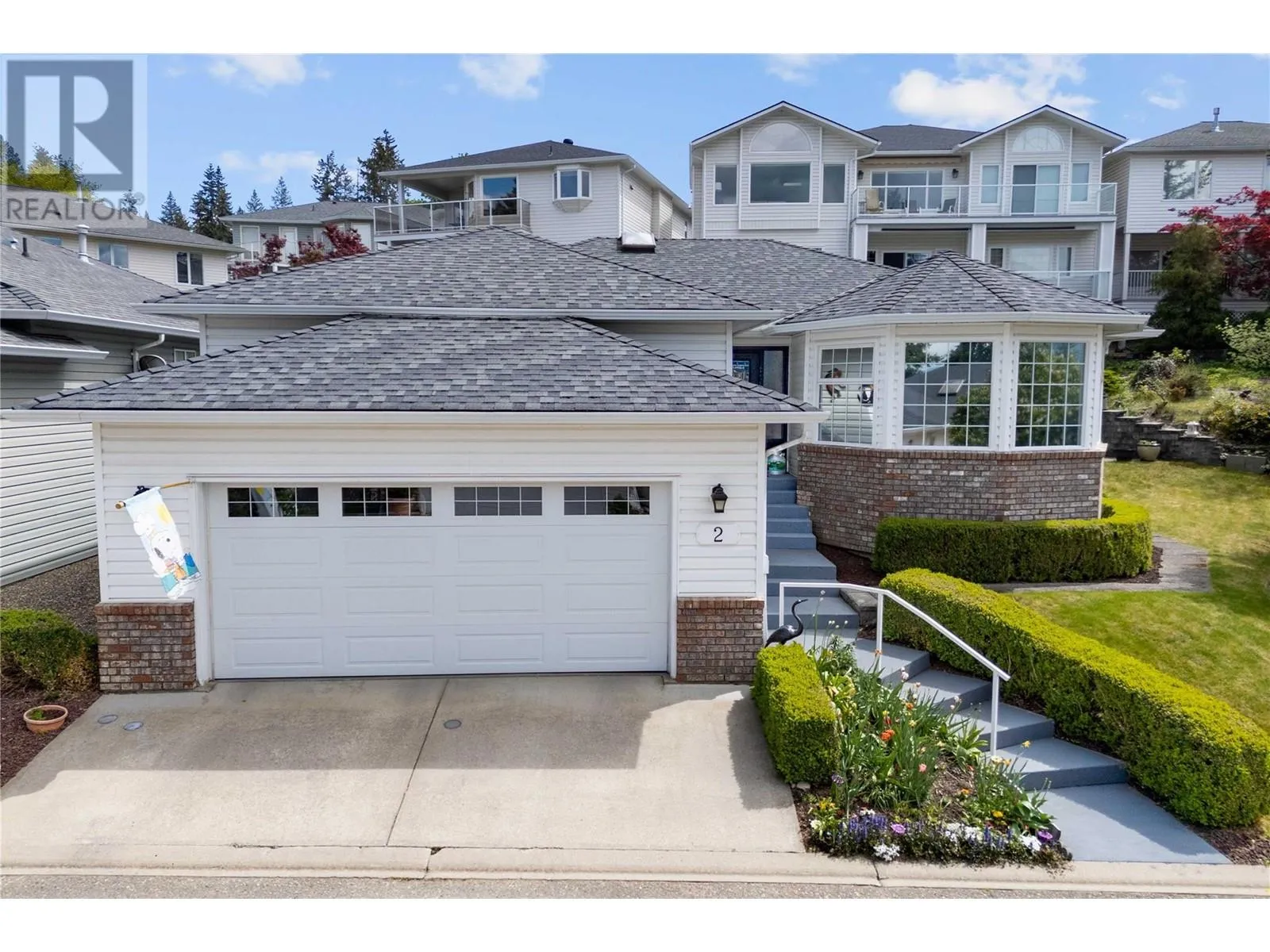 House for rent: 1120 12 Street Ne Unit# 2, Salmon Arm, British Columbia V1E 1B8