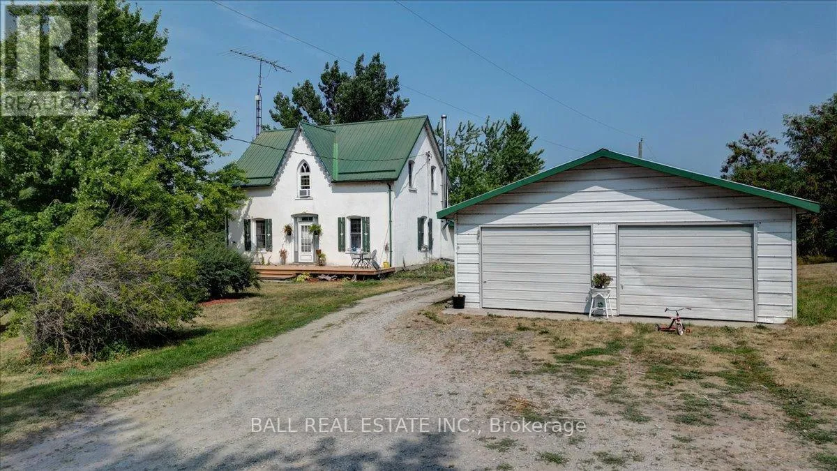 1120 2nd Line E, Trent Hills, Ontario K0L 1L0