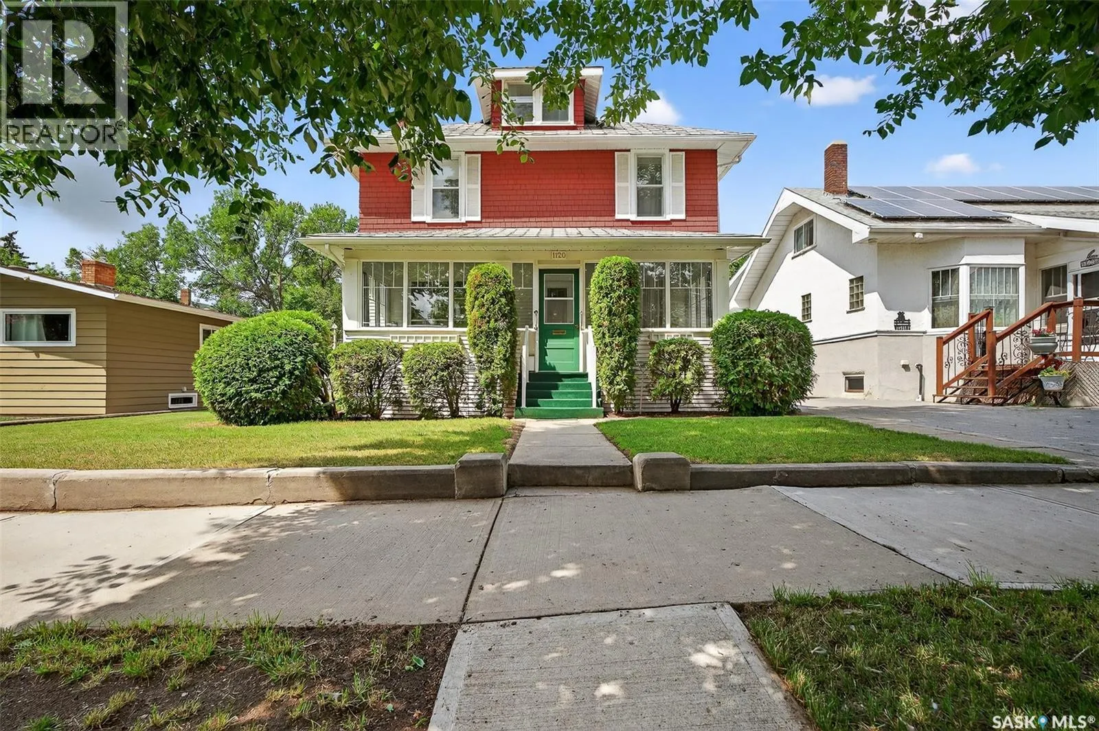 House for rent: 1120 3rd Avenue Nw, Moose Jaw, Saskatchewan S6H 3V2