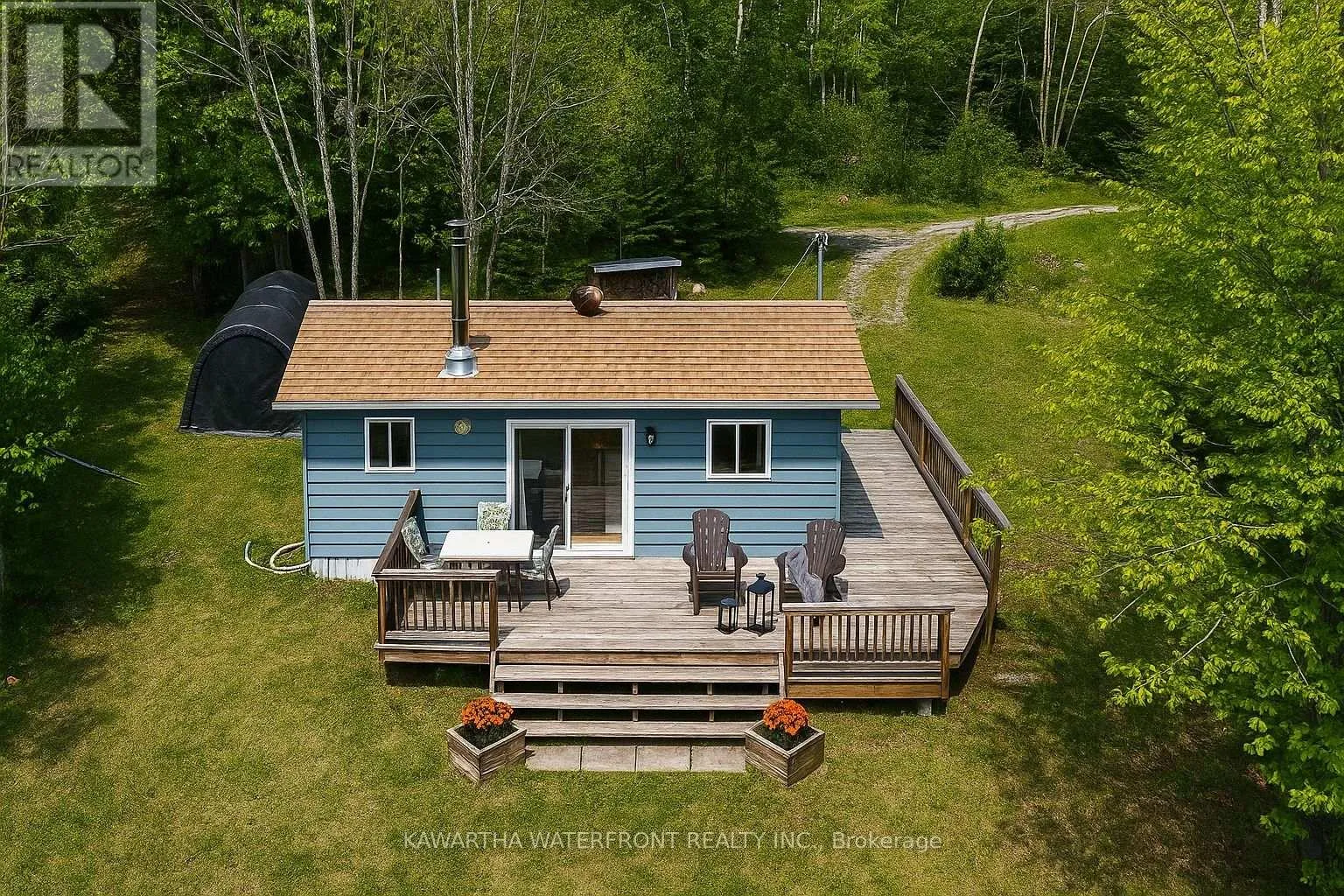 House for rent: 1120 English Circle, Highlands East, Ontario K0M 1R0