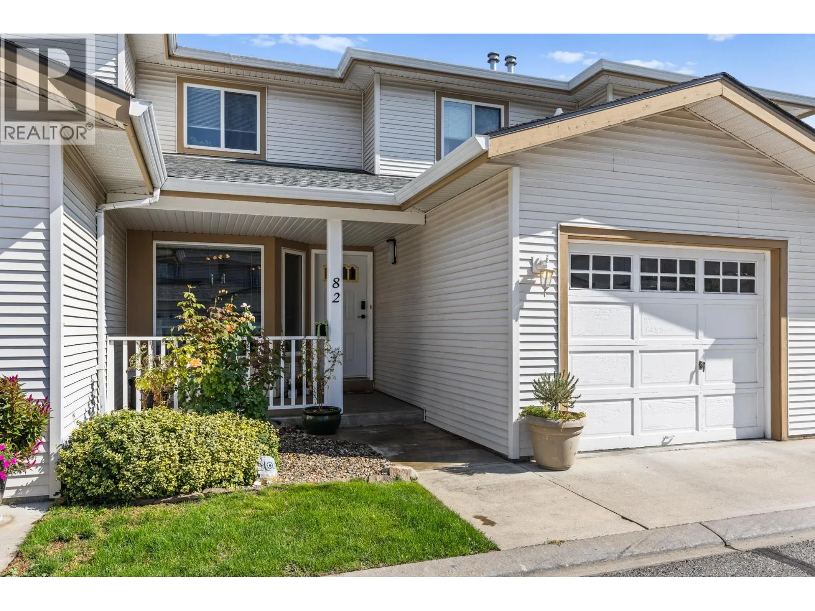 Row / Townhouse for rent: 1120 Guisachan Road Unit# 82, Kelowna, British Columbia V1Y 9R5