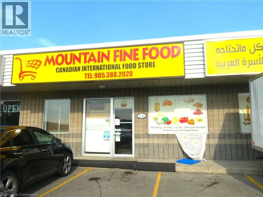 1120 Upper Sherman Avenue, Hamilton, Ontario L8W 3W1