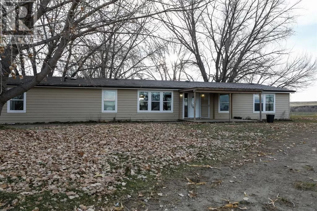 House for rent: 112001b Hays Road E, Rural Taber, M.D. of, Alberta T0K 0Z0