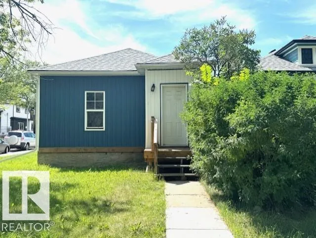 House for rent: 11202 96 St Nw, Edmonton, Alberta T5G 1S9