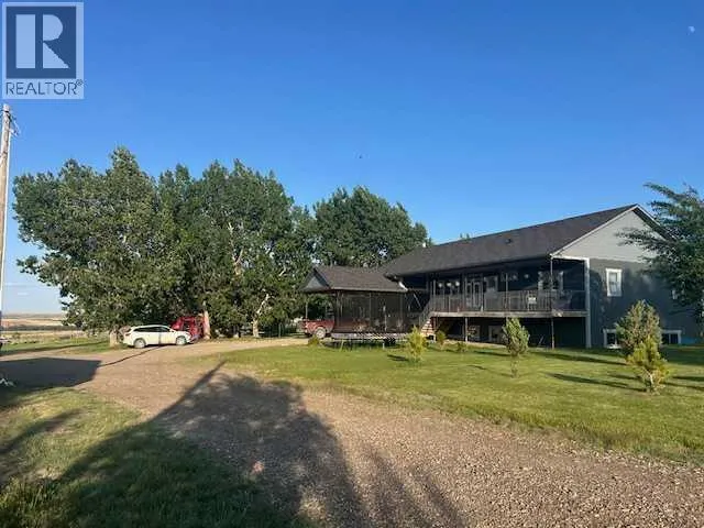 House for rent: 112029 Rr 144, Rural Taber, M.D. of, Alberta T0K 1X0