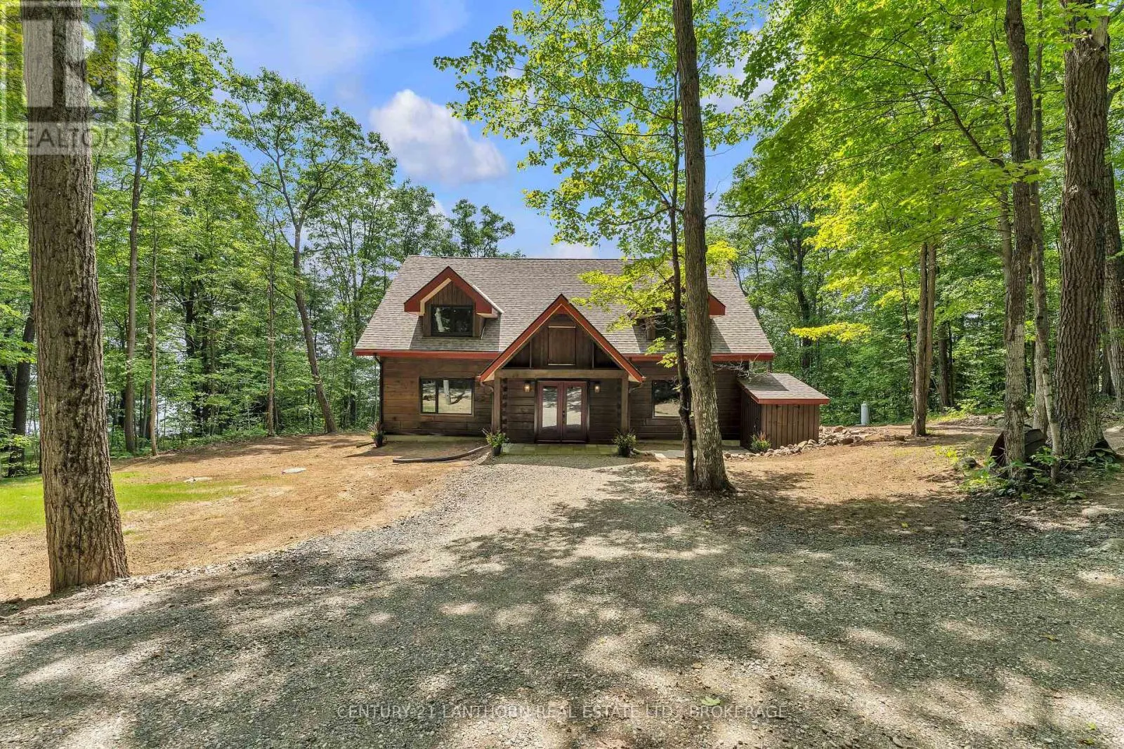 House for rent: 1120b Warrington Road, Frontenac, Ontario K0H 2P0