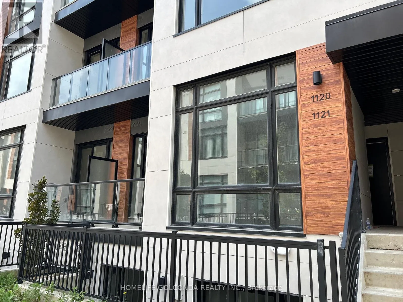 Row / Townhouse for rent: 1121 - 12 David Eyer Road, Richmond Hill, Ontario L4S 0N4