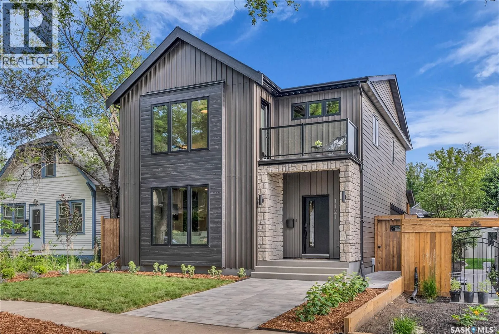 House for rent: 1121 13th Street E, Saskatoon, Saskatchewan S7H 0C1