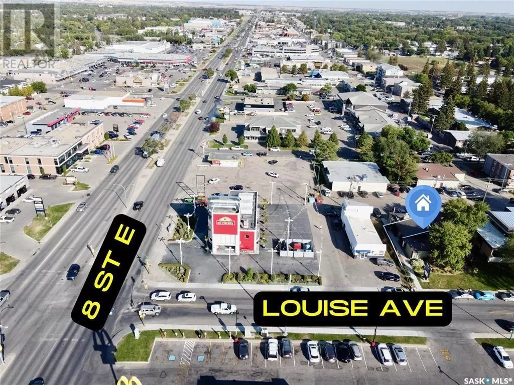 Offices for rent: 1121 Louise Avenue, Saskatoon, Saskatchewan S7H 2P8