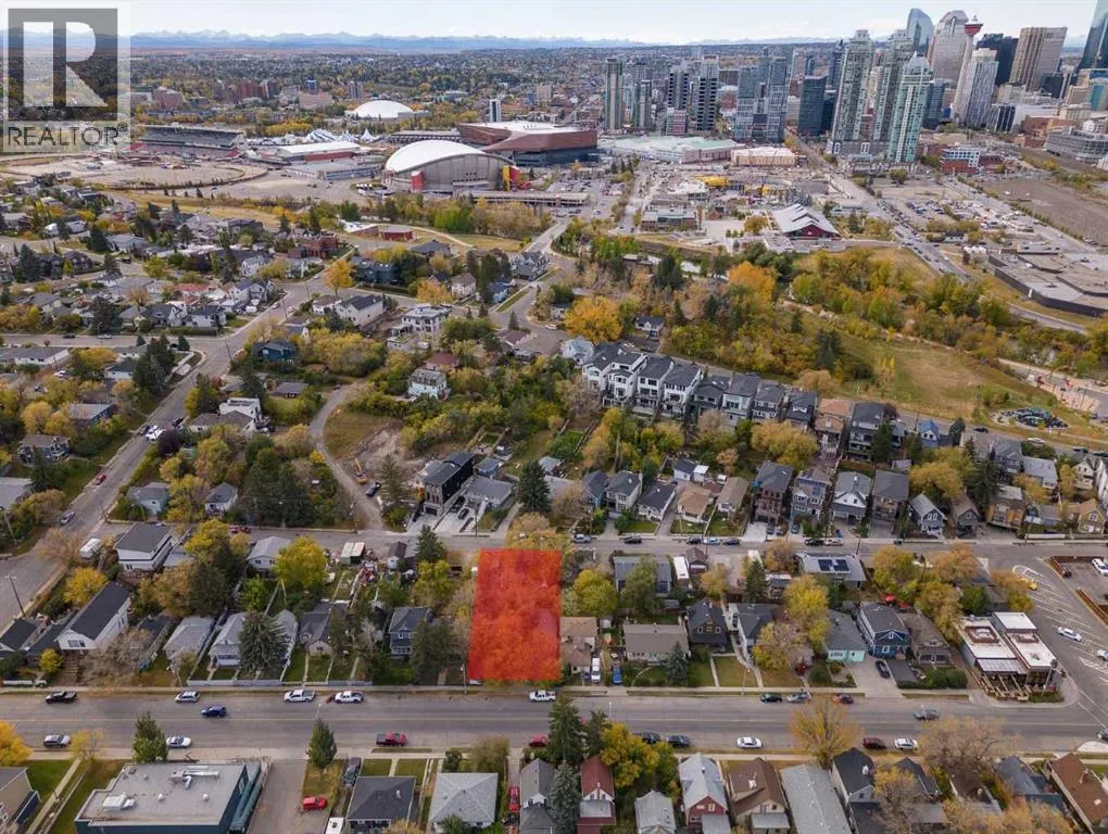 1123- 1125 8 Street Se, Calgary, Alberta T2G 2Z6