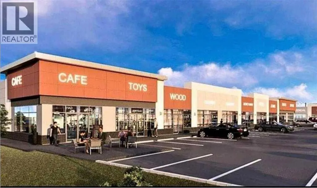 Retail for rent: 1123, 4058 109 Avenue Ne, Calgary, Alberta T3N 2B3