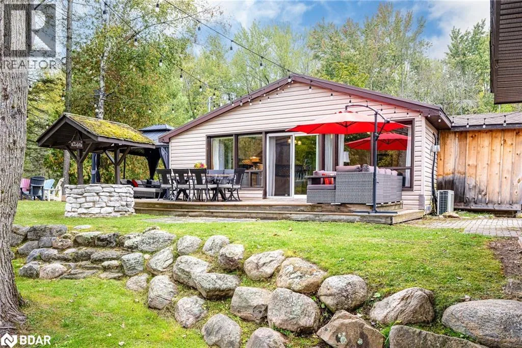 House for rent: 1123 Severn River Road, Gravenhurst, Ontario P0E 1N0