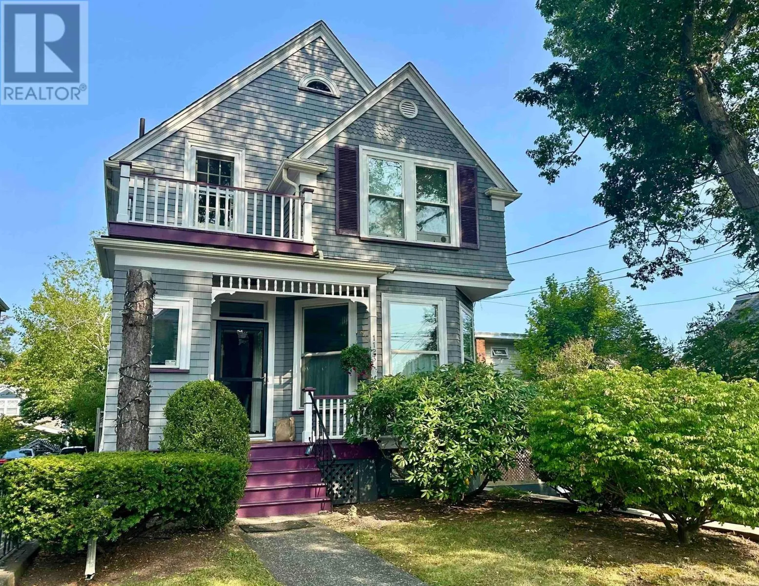 House for rent: 1123/1121 Cartaret Street, Halifax, Nova Scotia B3H 3P2