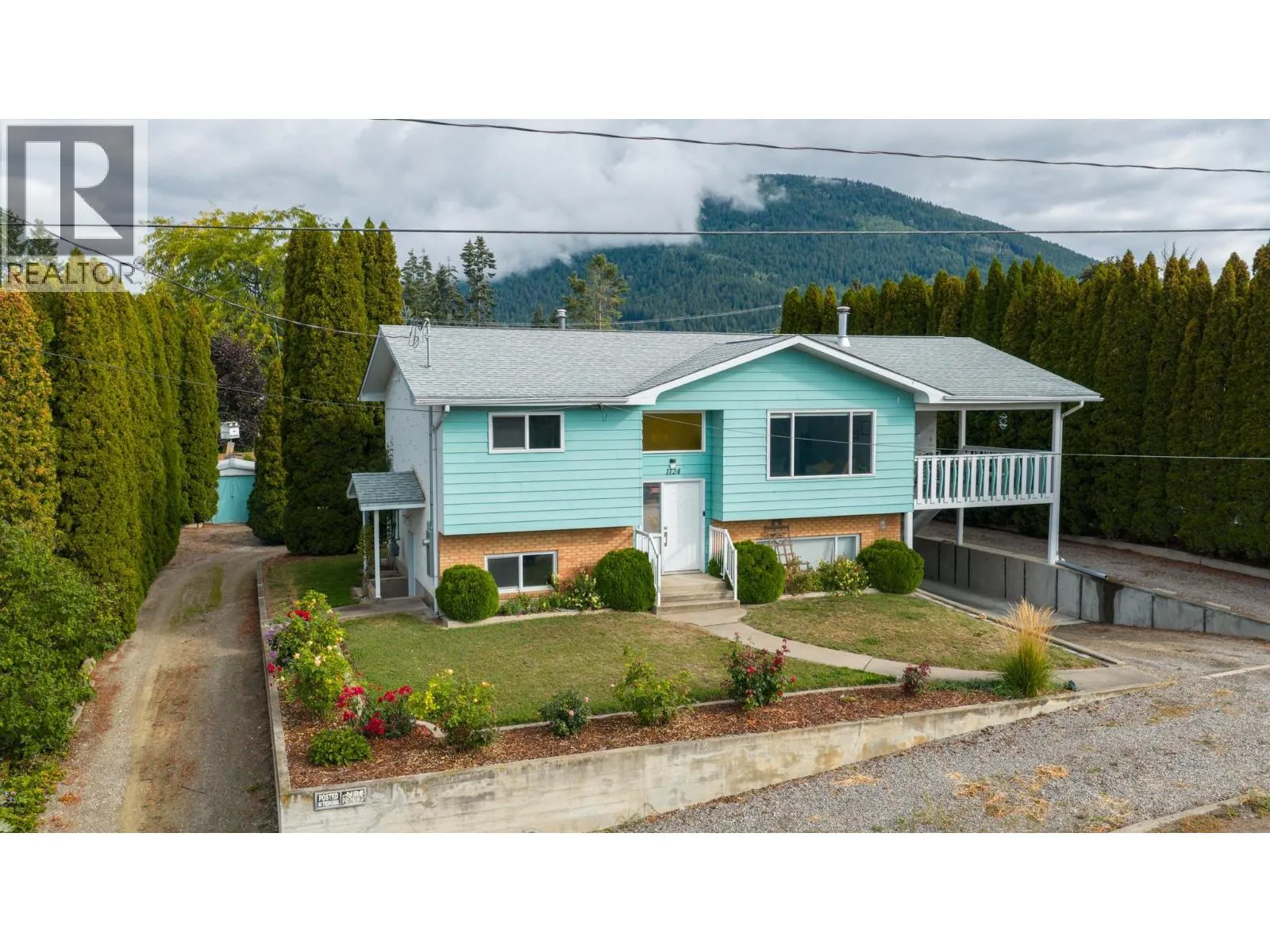 House for rent: 1124 Erickson Street, Creston, British Columbia V0B 1G3