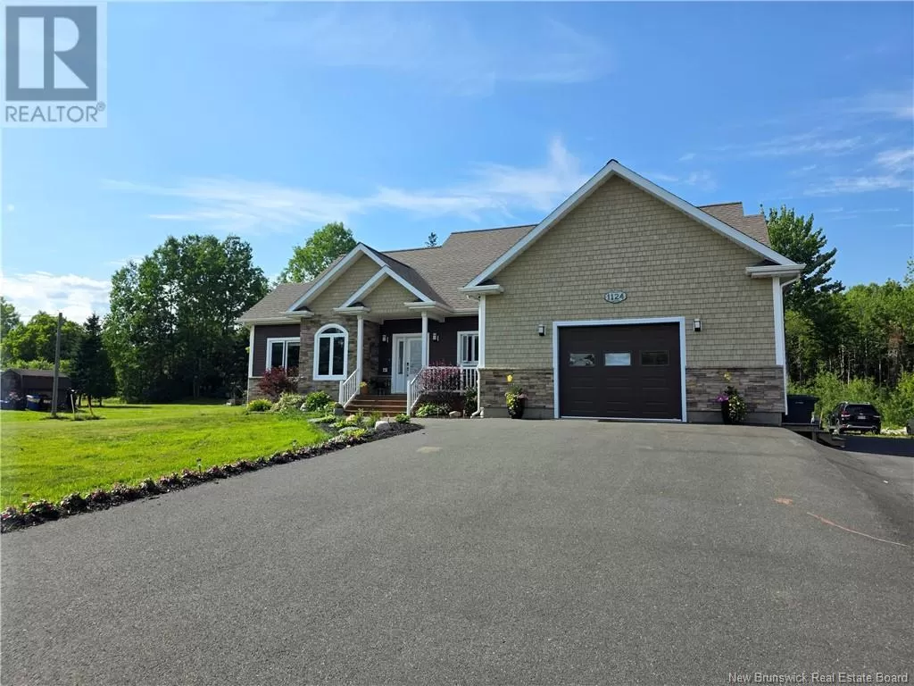 House for rent: 1124 Robertville, Robertville, New Brunswick E8K 2P5