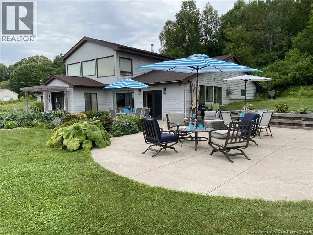 House for rent: 1124 Route 105, Douglas, New Brunswick E3G 7J7