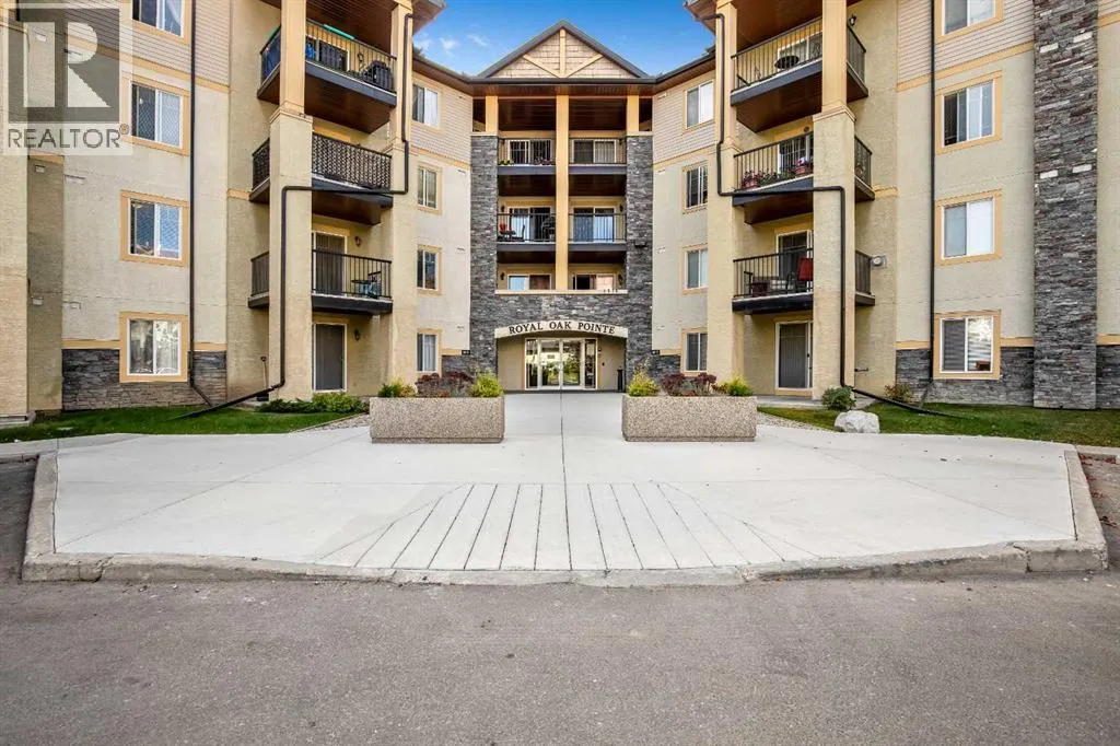 Apartment for rent: 1126, 8810 Royal Birch Boulevard Nw, Calgary, Alberta T3G 6A9