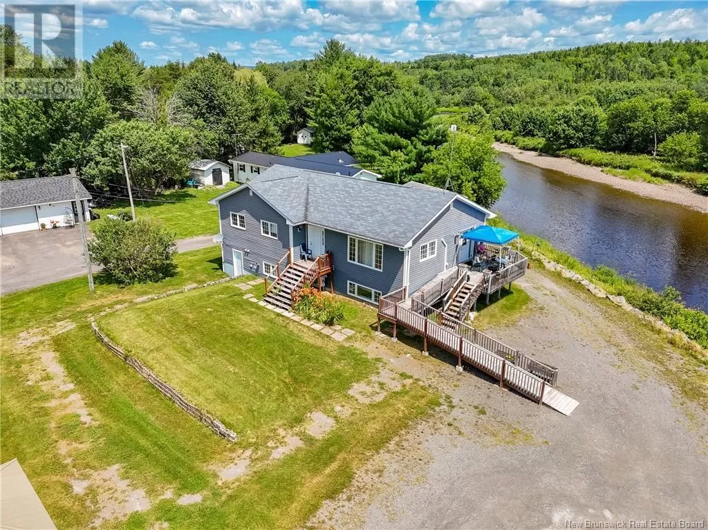 House for rent: 1126 Route 148, Nashwaak Village, New Brunswick E6C 1N2