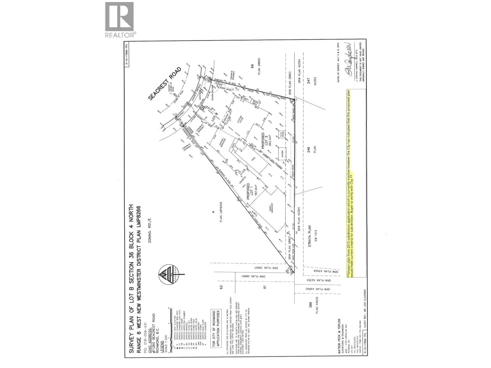 11260 Seacrest Road, Richmond, British Columbia V7A 3L6