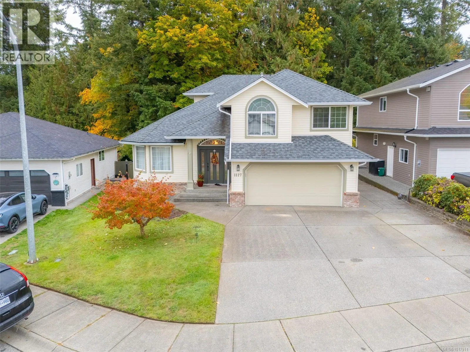 House for rent: 1127 Carey Pl, Ladysmith, British Columbia V9G 1P9