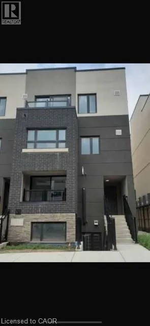 Row / Townhouse for rent: 1127 Cooke Boulevard Unit# 510, Burlington, Ontario L7T 4A8