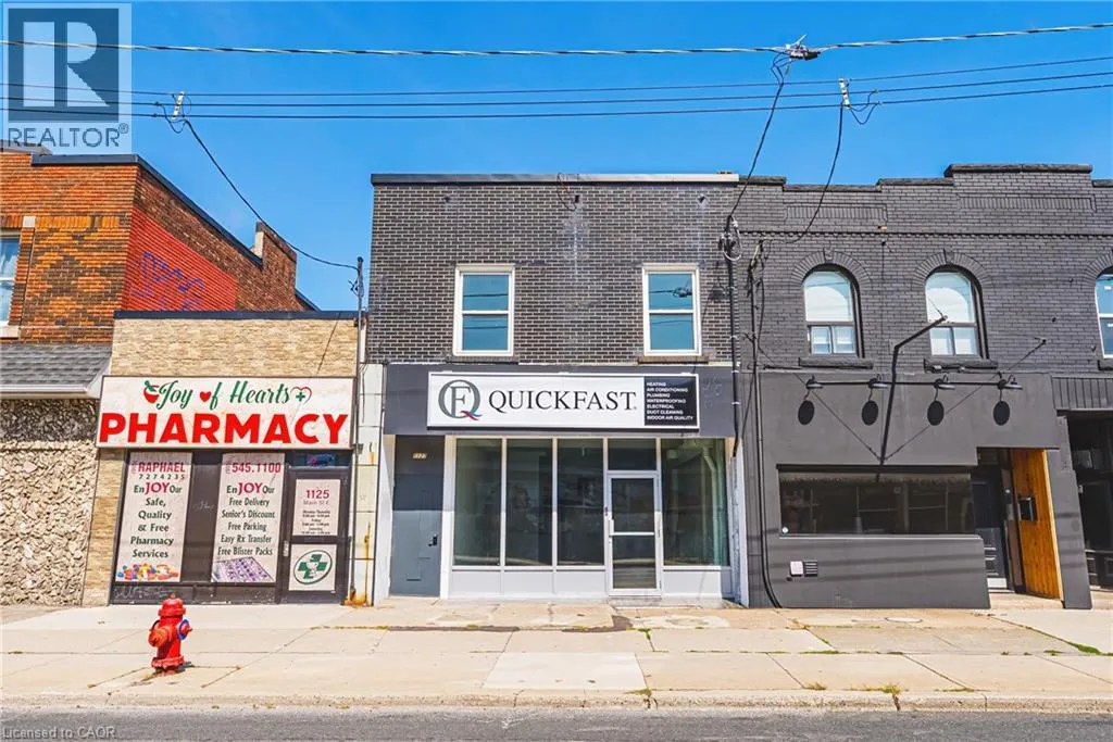 1127 Main Street E, Hamilton, Ontario L8M 1P2