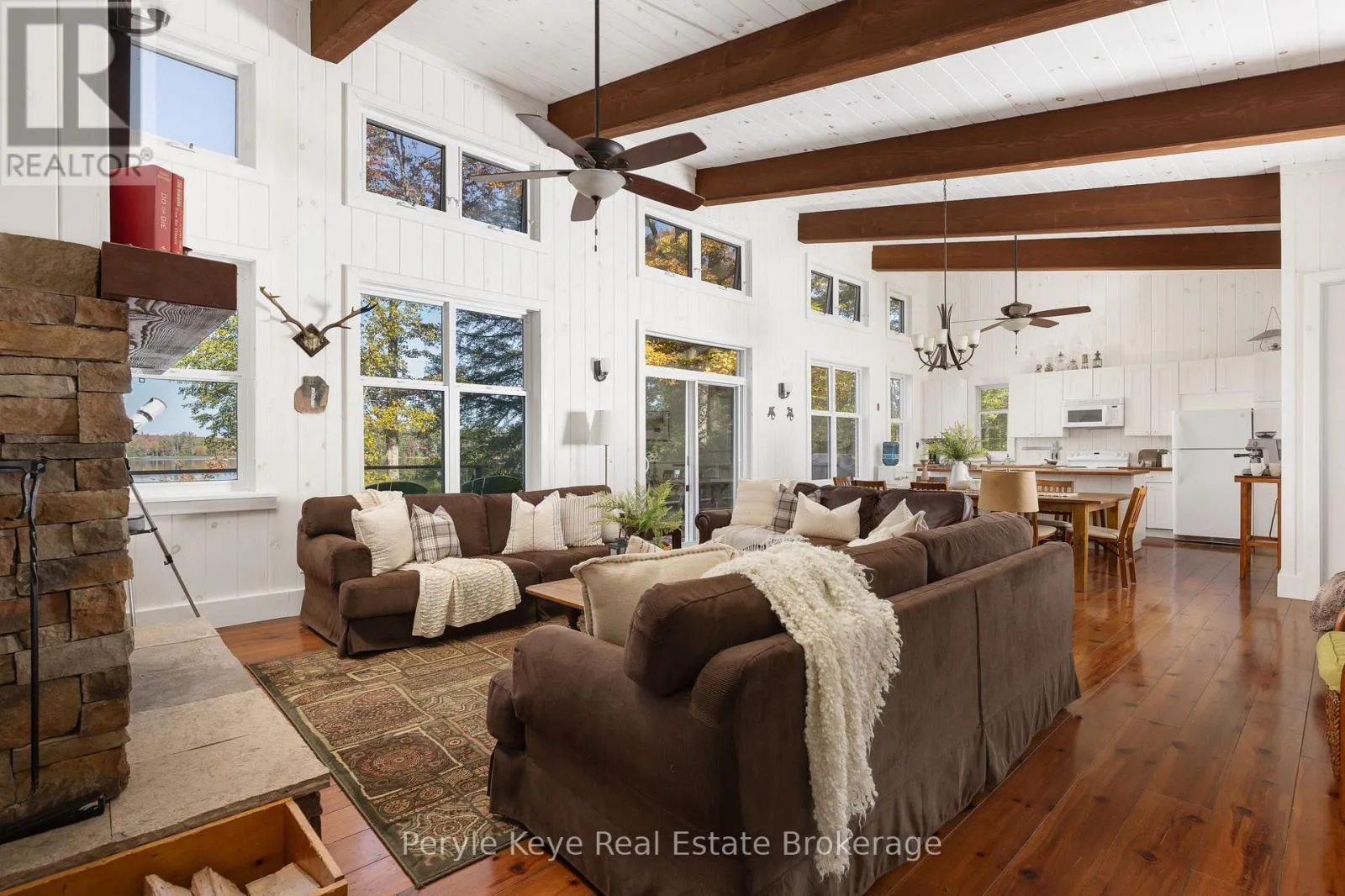 House for rent: 1127 Whispering Pines Trail, Bracebridge, Ontario P0H 0A9