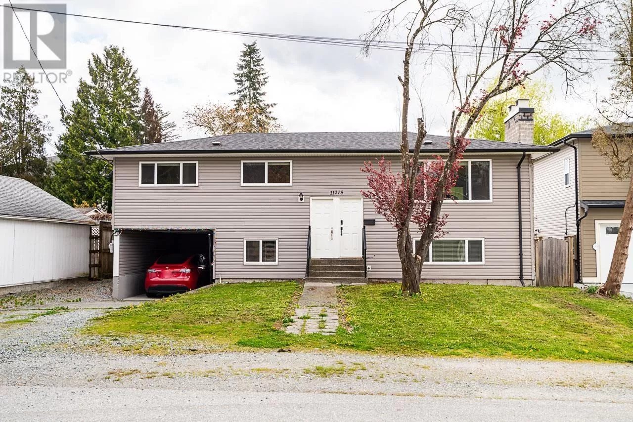 House for rent: 11278 206 Street, Maple Ridge, British Columbia V2X 1T3