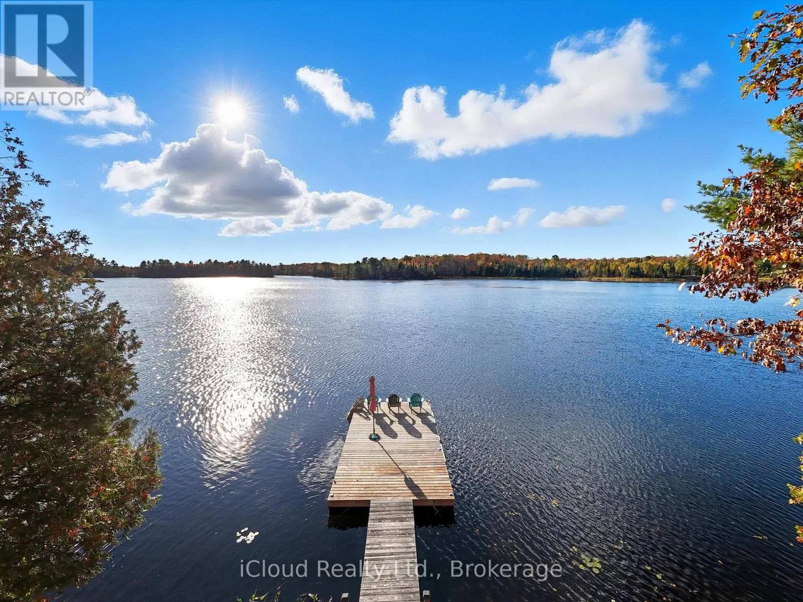 House for rent: 1128 124 Highway, Whitestone, Ontario P0A 1G0