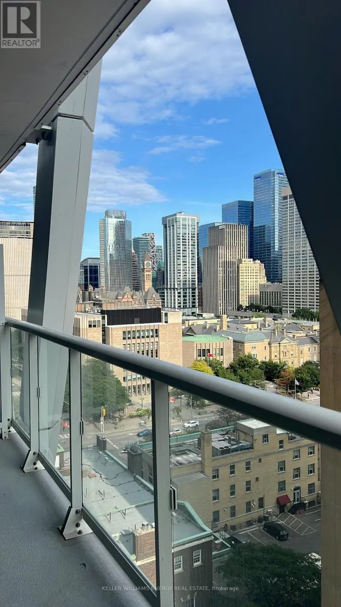 Apartment for rent: 1128 - 230 Simcoe Street, Toronto, Ontario M5T 1T4