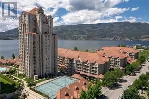 Apartment for rent: 1128 Sunset Drive Unit# 1104, Kelowna, British Columbia V1Y 9W7