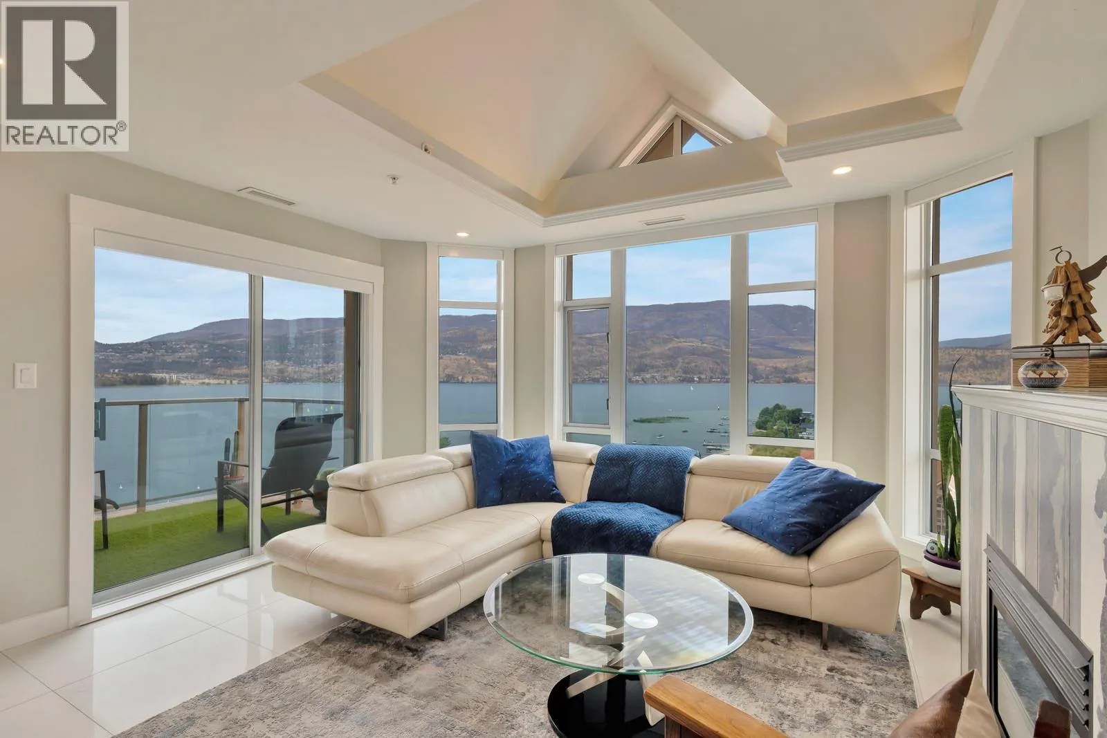 Apartment for rent: 1128 Sunset Drive Unit# 1505, Kelowna, British Columbia V1Y 9W7