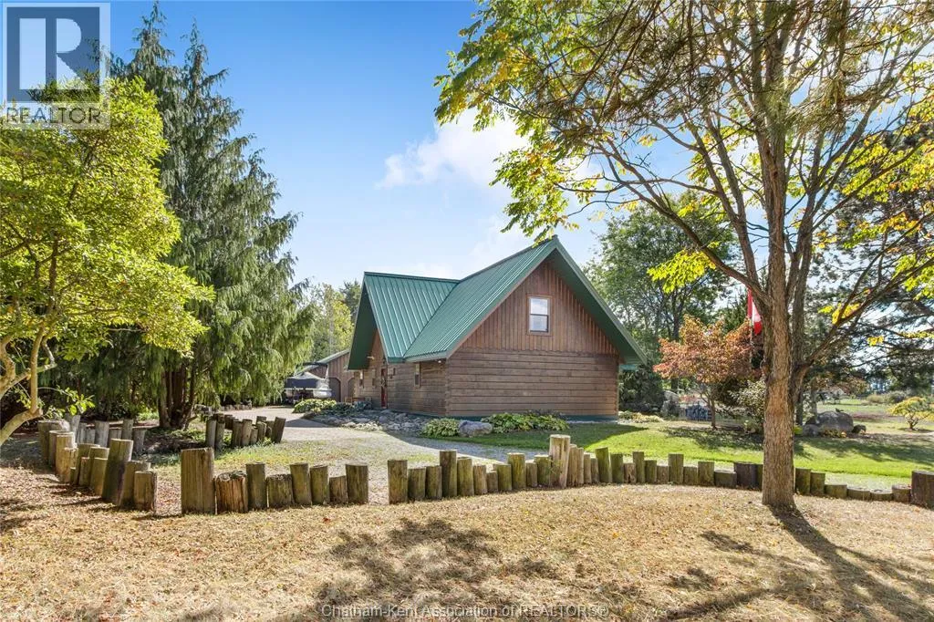 House for rent: 11280 Rondeau Estates Line, Morpeth, Ontario N0P 1X0