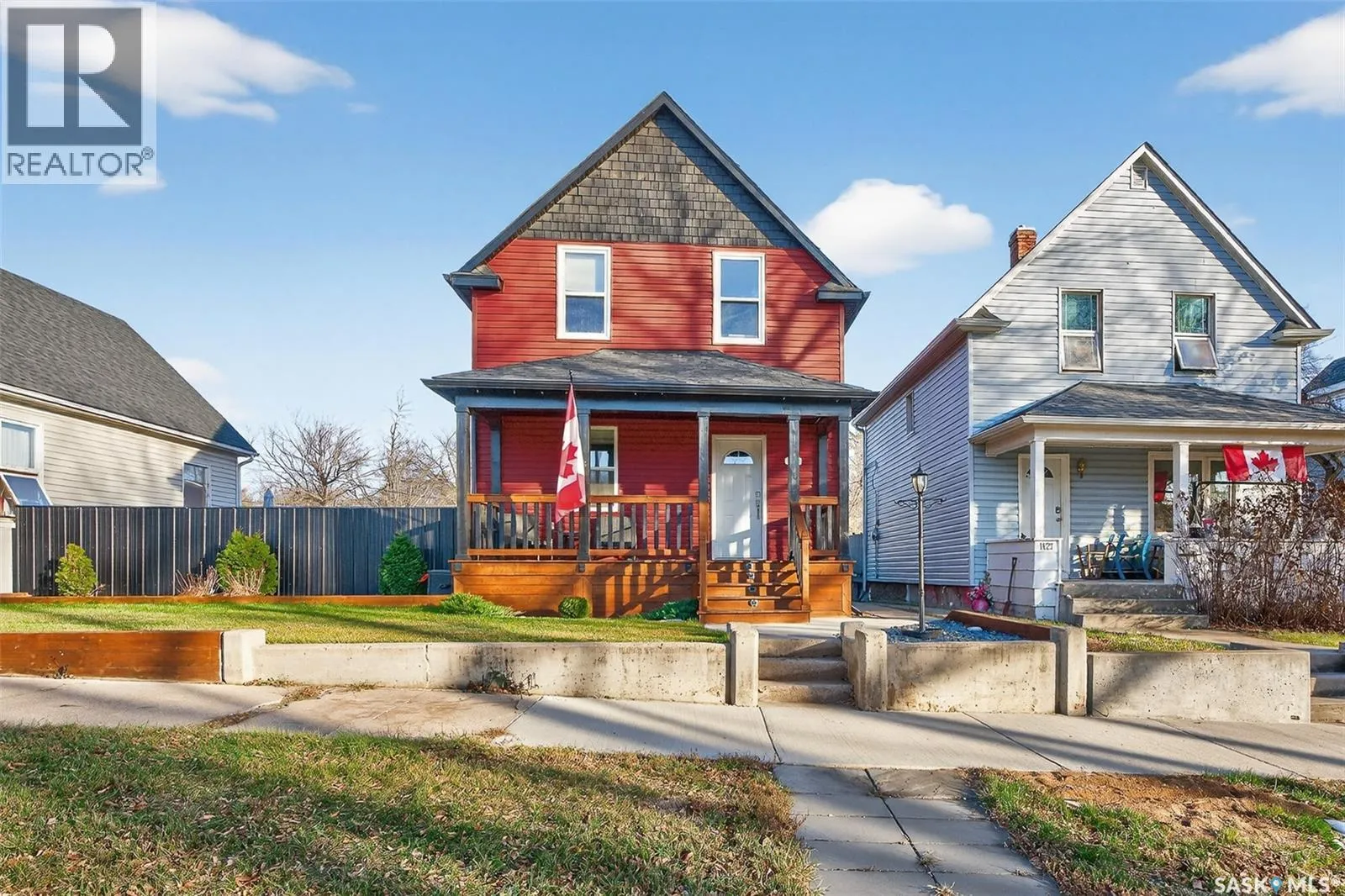 House for rent: 1129 3rd Avenue Ne, Moose Jaw, Saskatchewan S6H 1E9